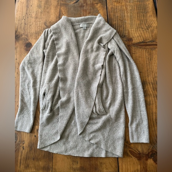 Barefoot Dreams CozyChic Lite Circle Cardi - Picture 1 of 7